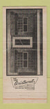 Matchbook Cover - 400 Club Frankfort IN WEAR 30 Strike