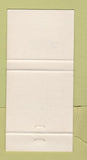 Matchbook Cover - Detroit Yacht Club MI WEAR 30 Strike