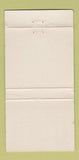 Matchbook Cover - Club Berkley MI WEAR 30 Strike