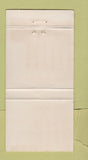 Matchbook Cover - EC Moore Brass Center Discs Dearborn MI 30 Strike