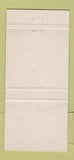 Matchbook Cover - Owen 100 Centenary Year UK England 30 Strike