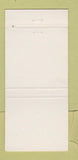 Matchbook Cover - Southwest Federal Savings Wichita KS 1966 30 Strike