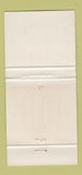 Matchbook Cover - Sinclair oil gas 1966 30 Strike