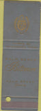 Matchbook Cover - Palm Beach Biltmore Hotel FL SAMPLE