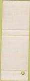 Matchbook Cover - Hollington election Beachwood OH SAMPLE