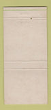 Matchbook Cover - 1st National Bank Corning NY 1957 WEAR 30 Strike