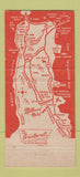 Matchbook Cover - Millwood Motel Millbrae CA 30 Strike