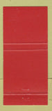 Matchbook Cover - Merchants National Bank Indianapolis IN 1965 30 Strike