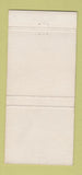 Matchbook Cover - The Other Place Livonia MI 30 Strike