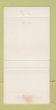 Matchbook Cover - DuBois Chemical 1970 Cincinnati OH 30 Strike