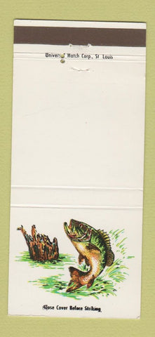 Matchbook Cover - Northwest Federal Savings Loan Spencer Humboldt IA 30 Strike