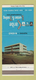 Matchbook Cover - Caribe Lumber Trading San Juan Puerto Rico 30 Strike