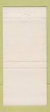 Matchbook Cover - The Other Place Livonia MI 30 Strike