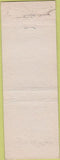 Matchbook Cover - Johnny's Tavern