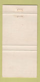 Matchbook Cover - University Club Sarasota FL 30 Strike