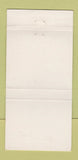 Matchbook Cover - Seventy One Club Chicago IL 30 Strike