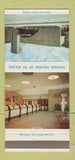 Matchbook Cover - Home Protective Savings New Brighton PA 30 Strike