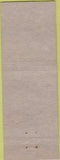 Matchbook Cover - Al's Place Decatur IL hillbilly
