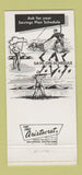 Matchbook Cover - First Federal Savings and Loan Atlanta GA East Point 30 Strike