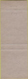 Matchbook Cover - Shelby Auto Auction Shelby NC