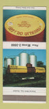 Matchbook Cover - Franklin Oil Corp Bedford OH 30 Strike