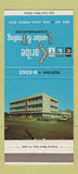 Matchbook Cover - Caribe Lumber Trading San Juan Puerto Rico 30 Strike
