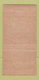 Matchbook Cover - Warm Friends Restaurant 30 Strike