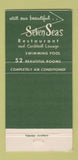 Matchbook Cover - Yankee Clipper Motel Cuyahoga Falls OH 30 Strike