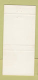 Matchbook Cover - Second National Bank Richmond IN 1972 30 Strike