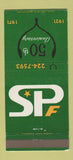 Matchbook Cover - St Paul Federal 1971 MN WEAR 30 Strike