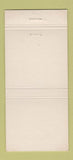 Matchbook Cover - Business Defense Services Conf Washington DC 1959 30 Strike
