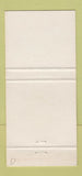 Matchbook Cover - Sinclair oil gas 1966 30 Strike
