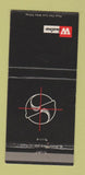 Matchbook Cover - Winslow Product Engineering Arcadia CA 30 Strike