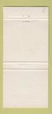 Matchbook Cover - Sinclair oil gas 1966 30 Strike