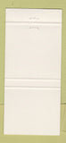 Matchbook Cover - Engineering Society of Detroit MI WEAR 30 Strike
