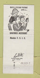 Matchbook Cover - Citizens National Bank Stevens Point WI 30 Strike