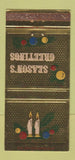 Matchbook Cover - Rio Grande Motor Way Trucking Christmas WEAR 30 Strike