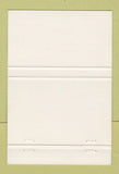 Matchbook Cover - Big Bouquet Flower Shoppe Euclid OH 40 Strike