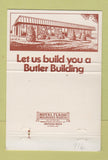 Matchbook Cover - Ladue Building Engineering St Louis MO 40 Strike