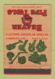 Matchbook Cover - Beaver Pipe Tools Warren OH WEAR 40 Strike