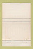 Matchbook Cover - Rupprecht's Frankenmuth Sausage Haus MI 40 Strike