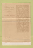 Matchbook Cover - The Bronze Door Grosse Pointe Farms MI 40 Strike