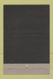 Matchbook Cover Cape Cod Trust Company Harwich Port Orleans MA 22 Strike Feature