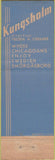 Matchbook Cover - Kungsholm Chicago IL Rush St