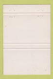 Matchbook Cover - Seal Bernuda London Houston Paris 40 Strike
