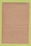 Matchbook Cover - Lee's Flowers Des Moines IA 40 Strike