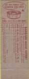Matchbook Cover - Jello gelatin Desert