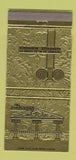 Matchbook Cover - The Embassy Burnsville MN 30 Strike