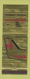 Matchbook Cover - Rio Airways airline