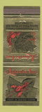 Matchbook Cover - Lakeside Inn Limerick PA